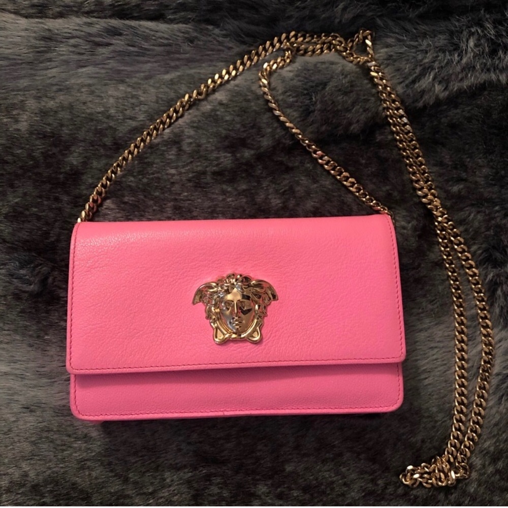 100% Authentic Versace purse -PRICED TO SELL-